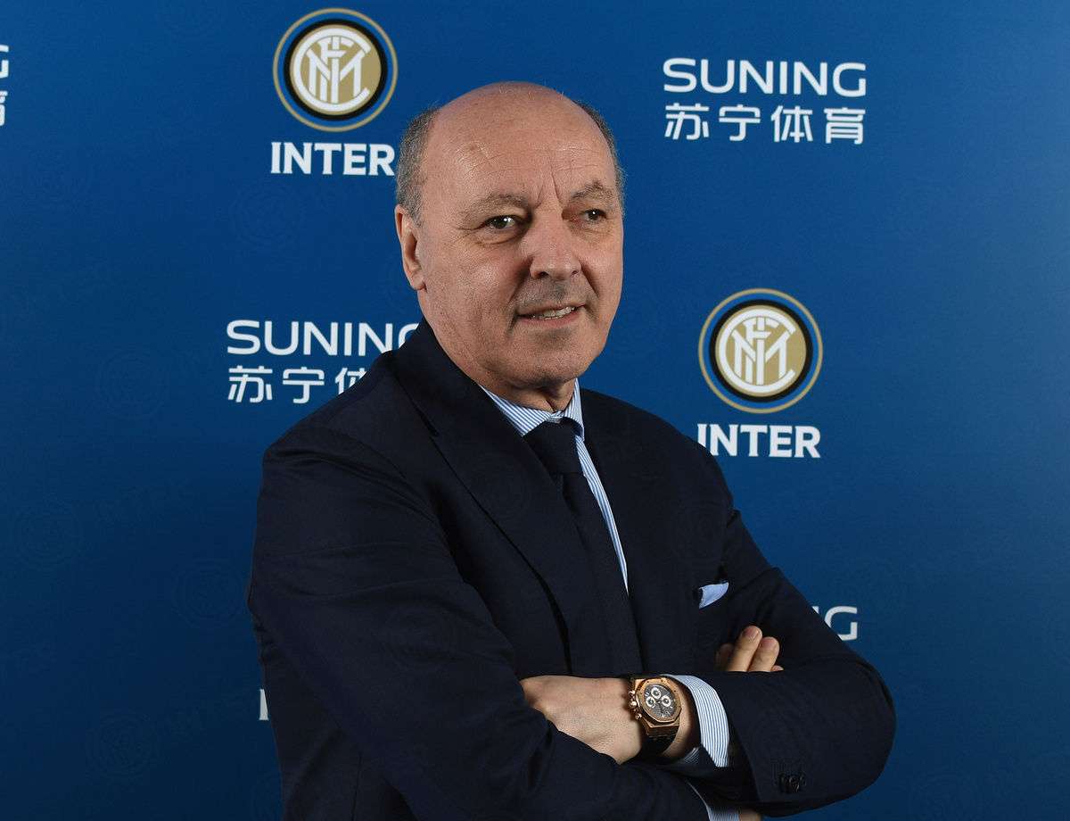 Calciomercato Inter Marotta cuore