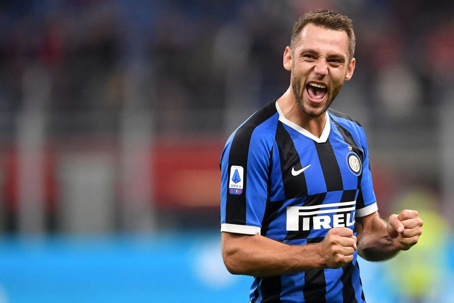 calciomercato inter de vrij