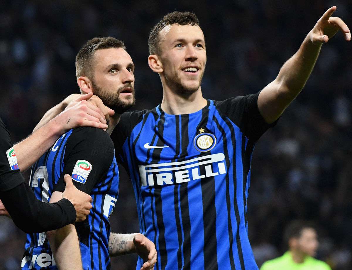 Calciomercato Inter ivan perisic al barcellona?