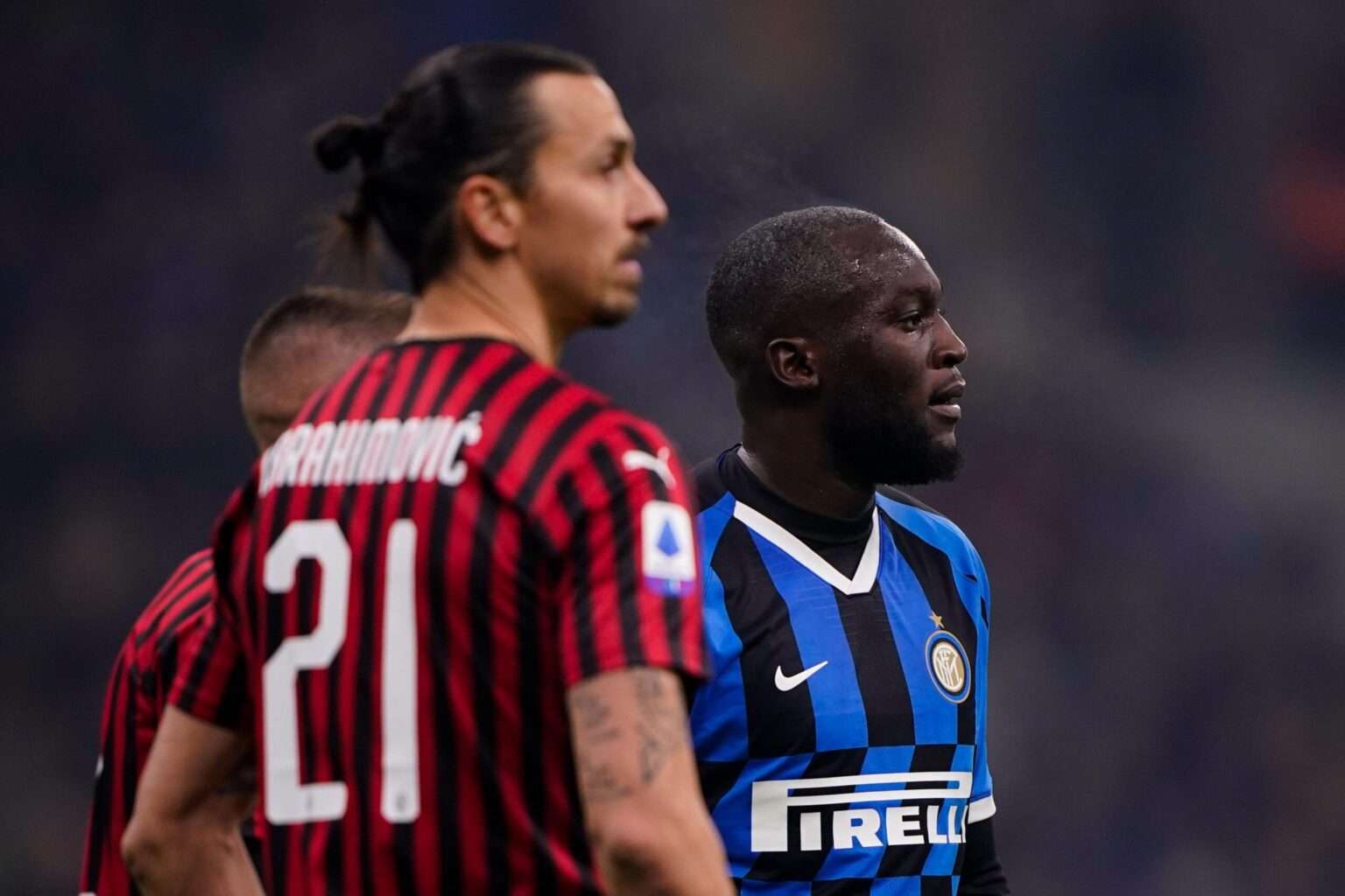 Corsa Champions League, Zlatan Ibrahimovic si ferma ancora… zlatan ibrahimovic inter milan