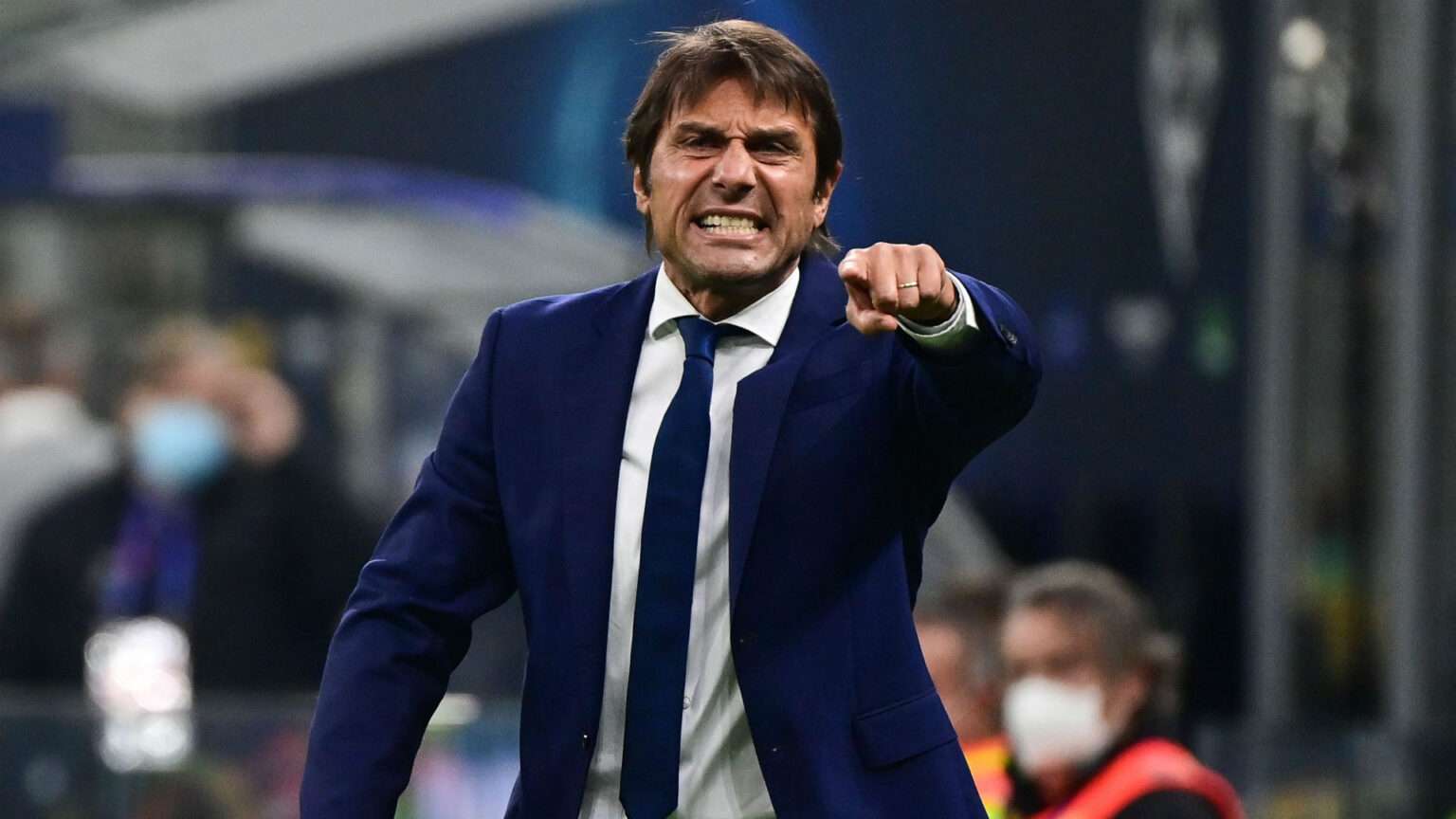 inter conte media punti mourinho europa derby milan inter