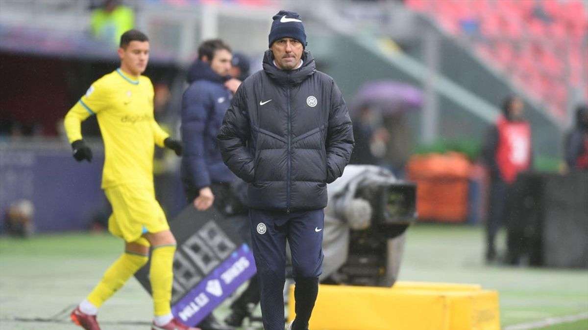 Inzaghi Bologna Inter