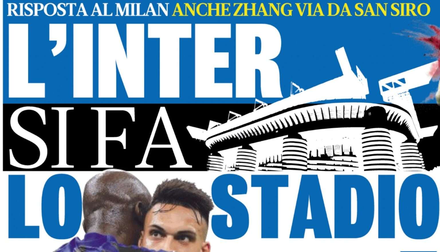 inter san siro stadio