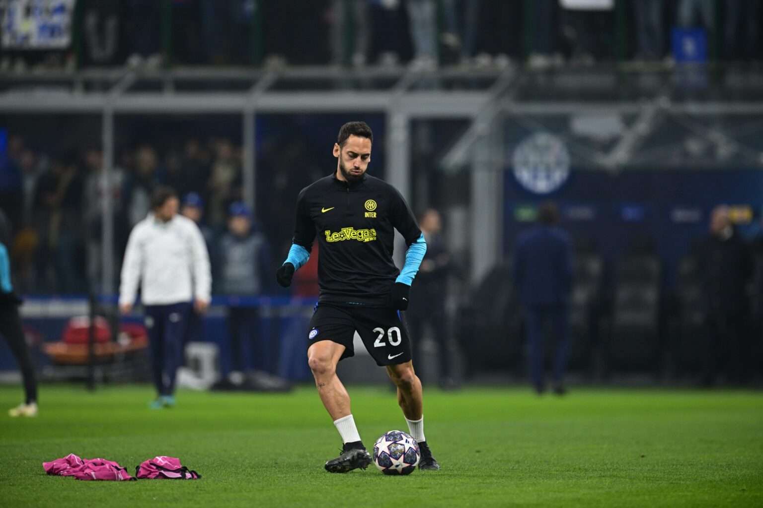 calhanoglu inter porto