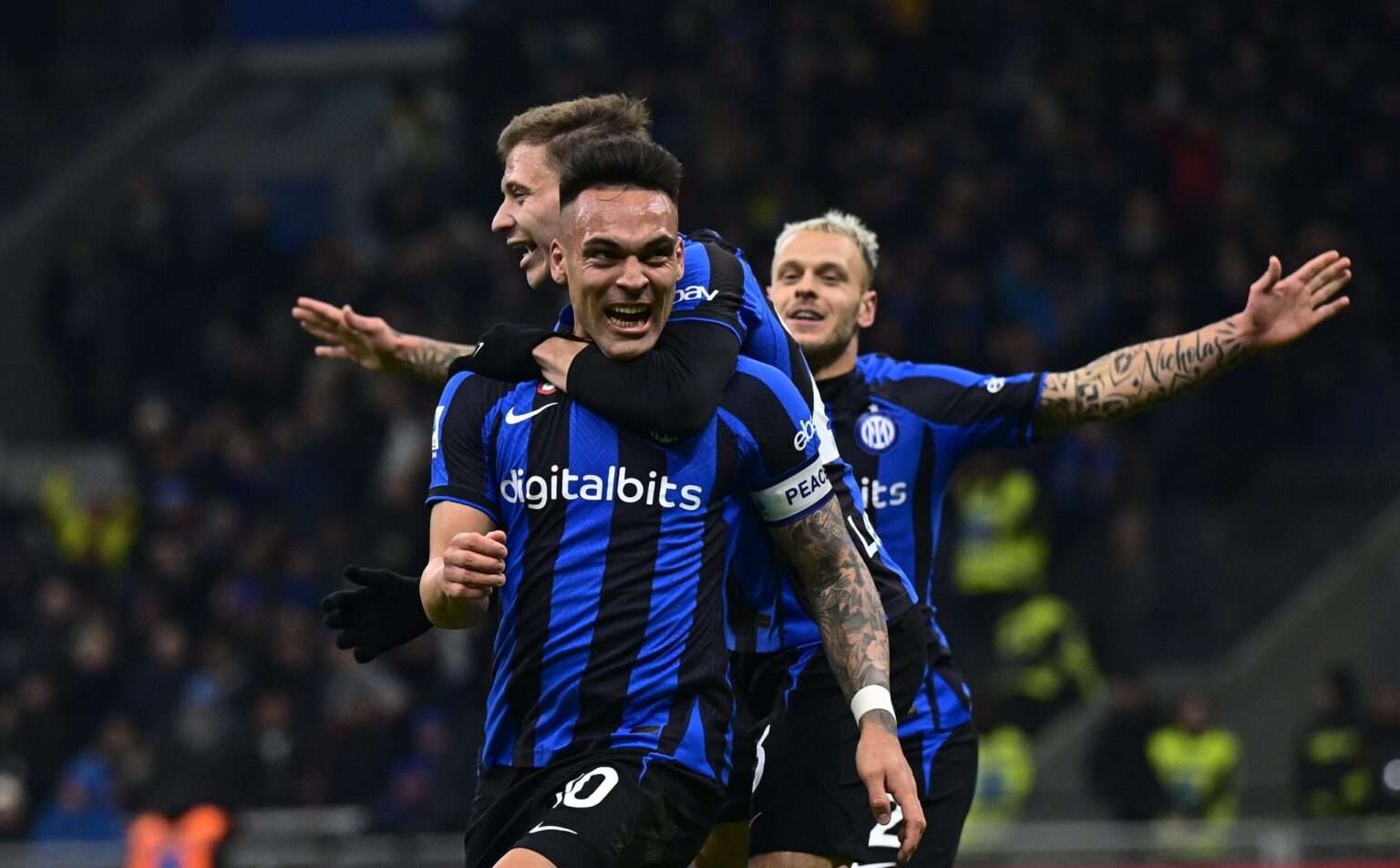 inter milan piacentini digitalbits bilancio