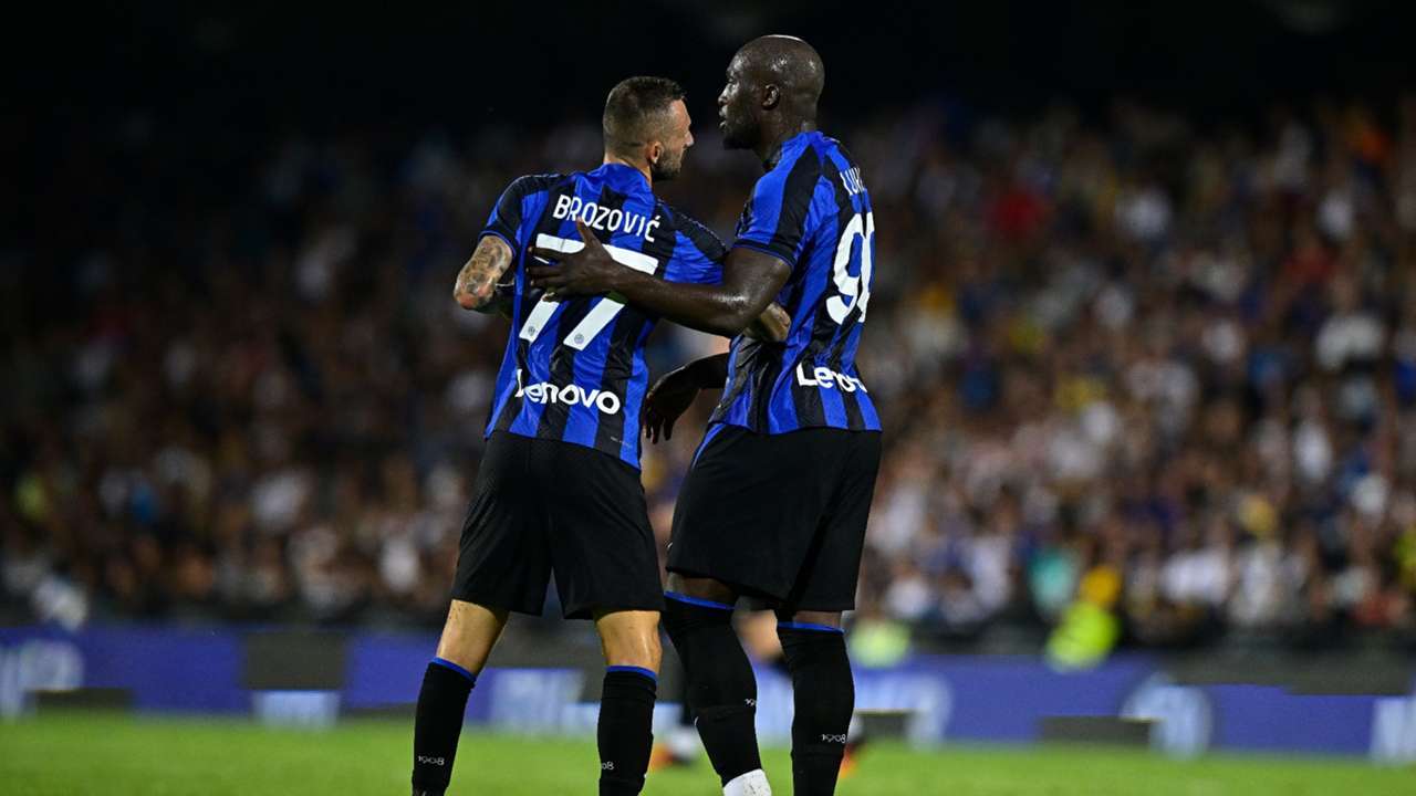 Inter Porto garra Brozovic Lukaku