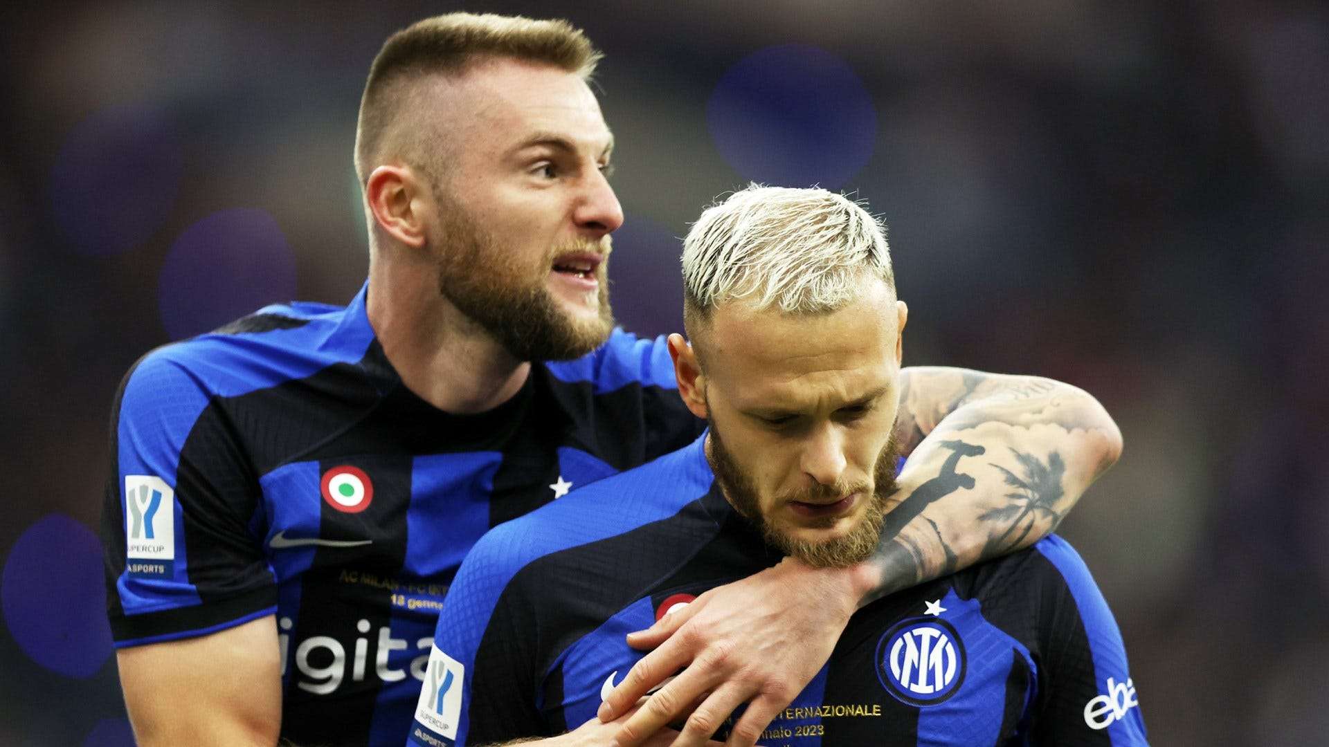 Inter Bologna Inzaghi Skriniar Dimarco