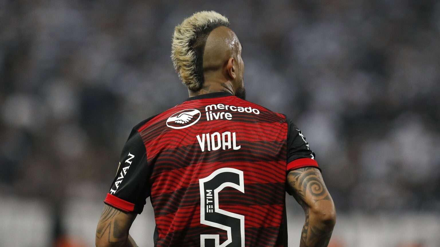 Inter, che disastro Arturo Vidal al Flamengo. Il racconto Inter Arturo Vidal Flamengo