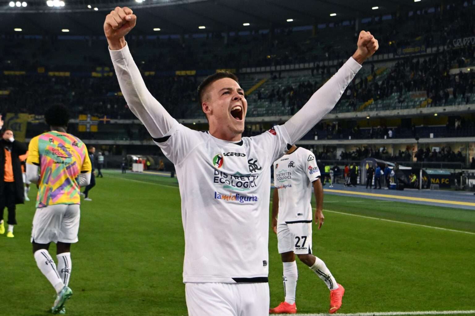 calciomercato inter holm spezia