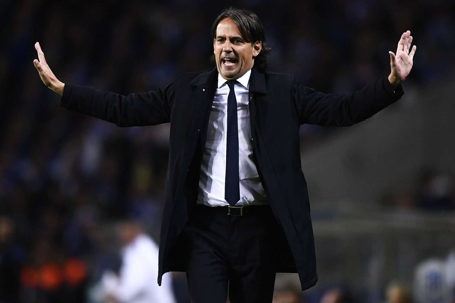 Inter Juventus Inzaghi emergenza assenze
