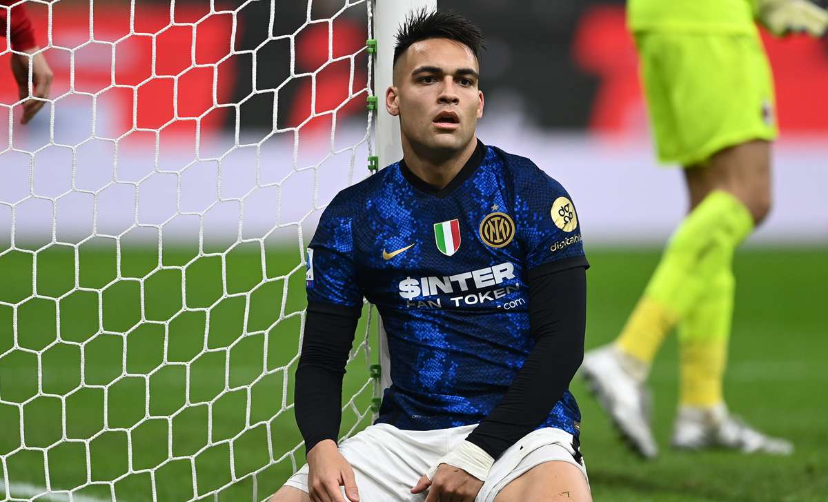 Inter pagelle Lautaro Martinez rigore voti