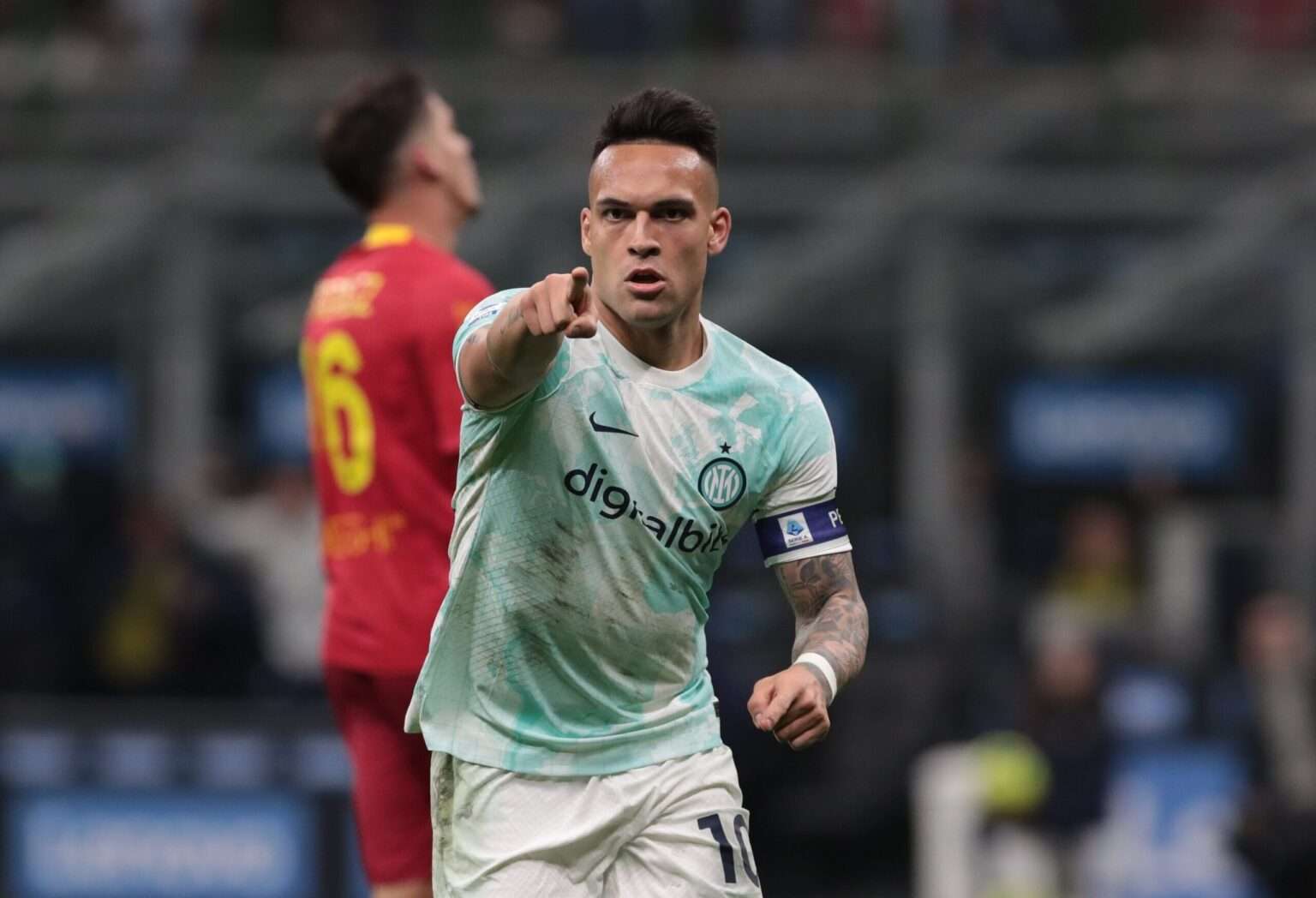 Inter, segna sempre e solo Lautaro Martinez. I numeri inter fantacalcio lautaro