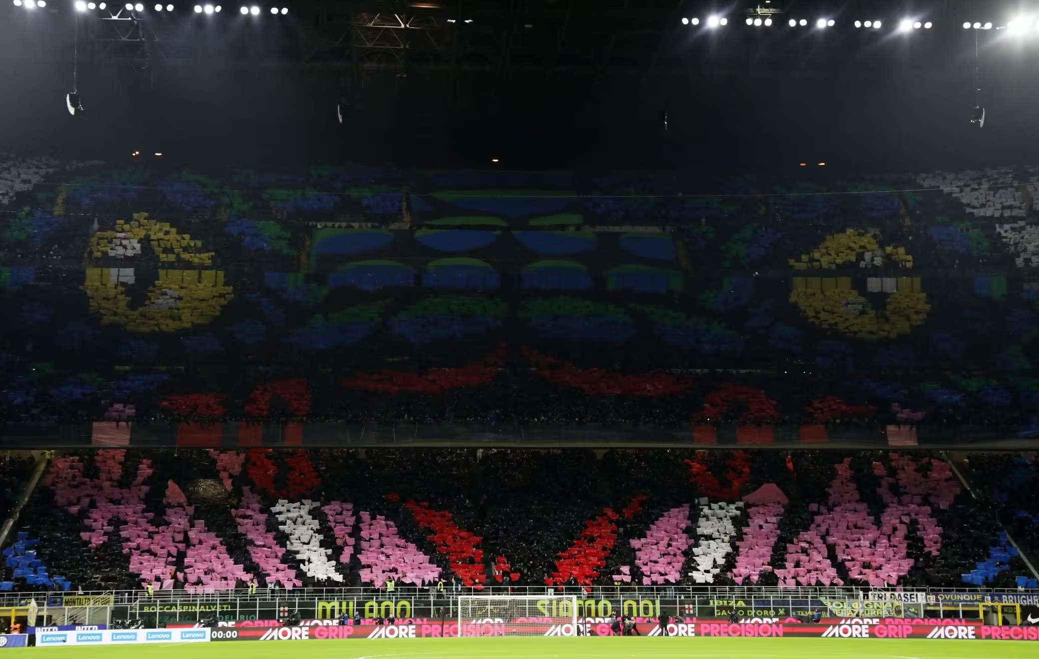 Inter San Siro Juventus Fiorentina