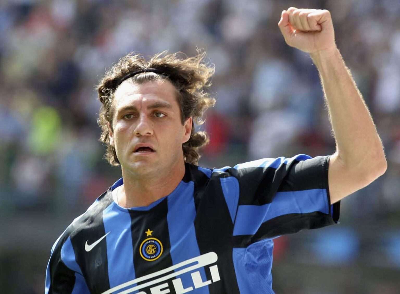 Verso Napoli-Inter, Vieri non si sbilancia: in finale nessuna è favorita… Inter Vieri Ventola Lautaro Martinez