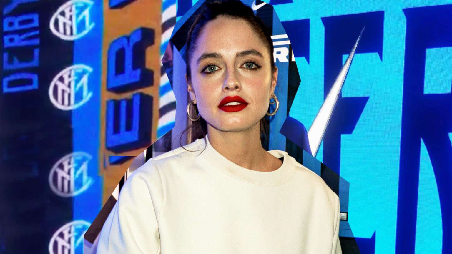 Inter, la Doc Matilde Gioli non voleva giocare l’euroderby col Milan… inter matilde gioli