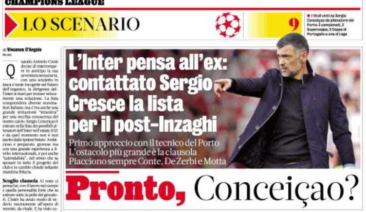 inter inzaghi conceicao