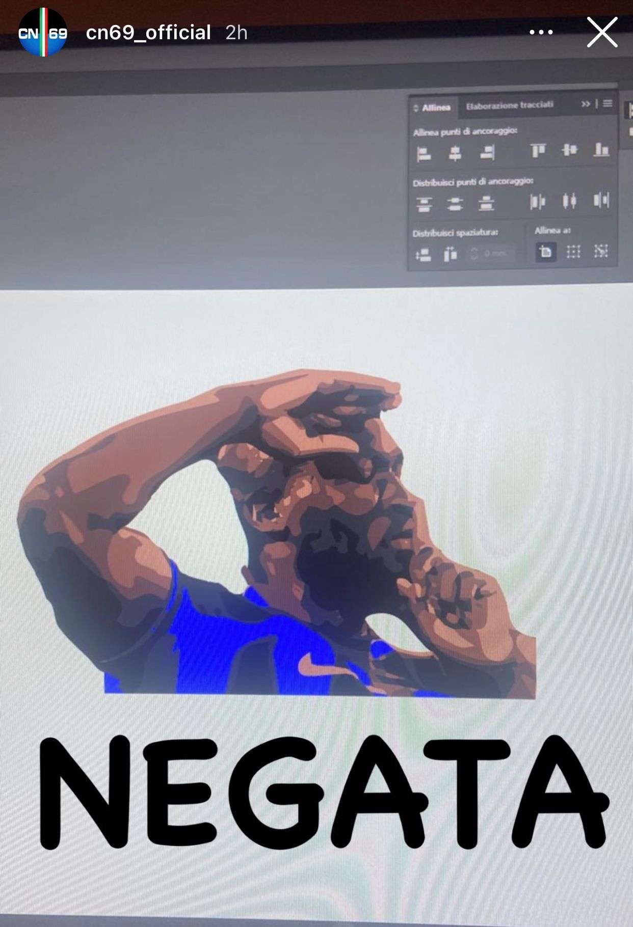 curva nord milano inter lukaku