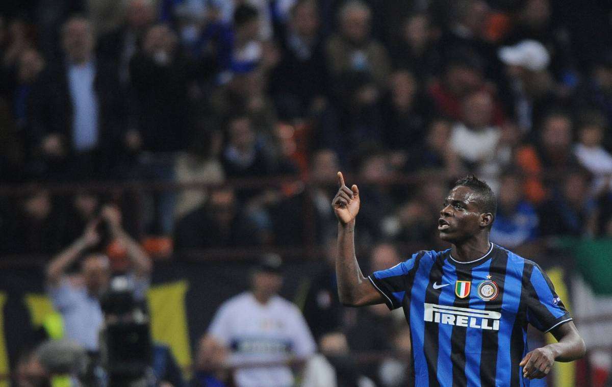 Calciomercato Inter Mario Balotelli