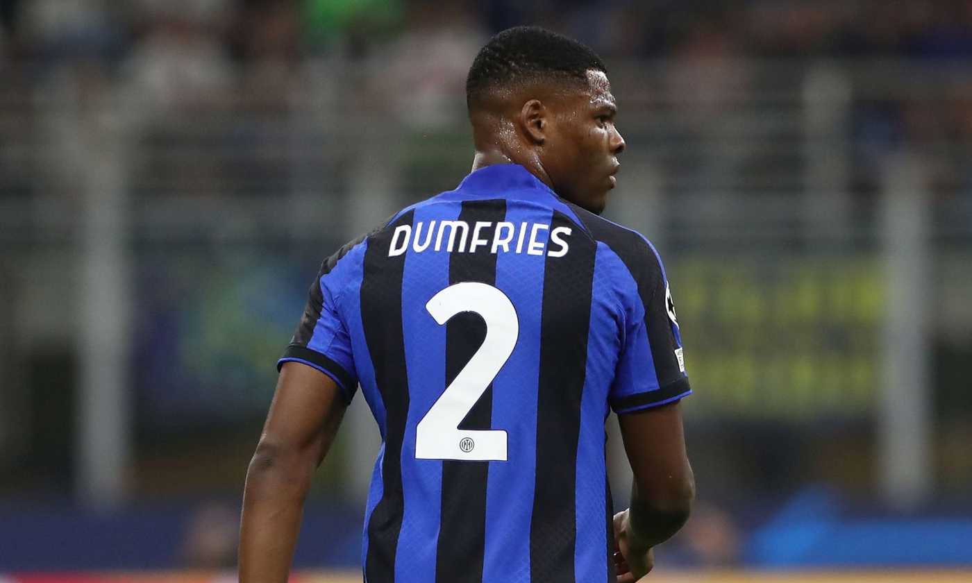 Inter Dumfires Numeri