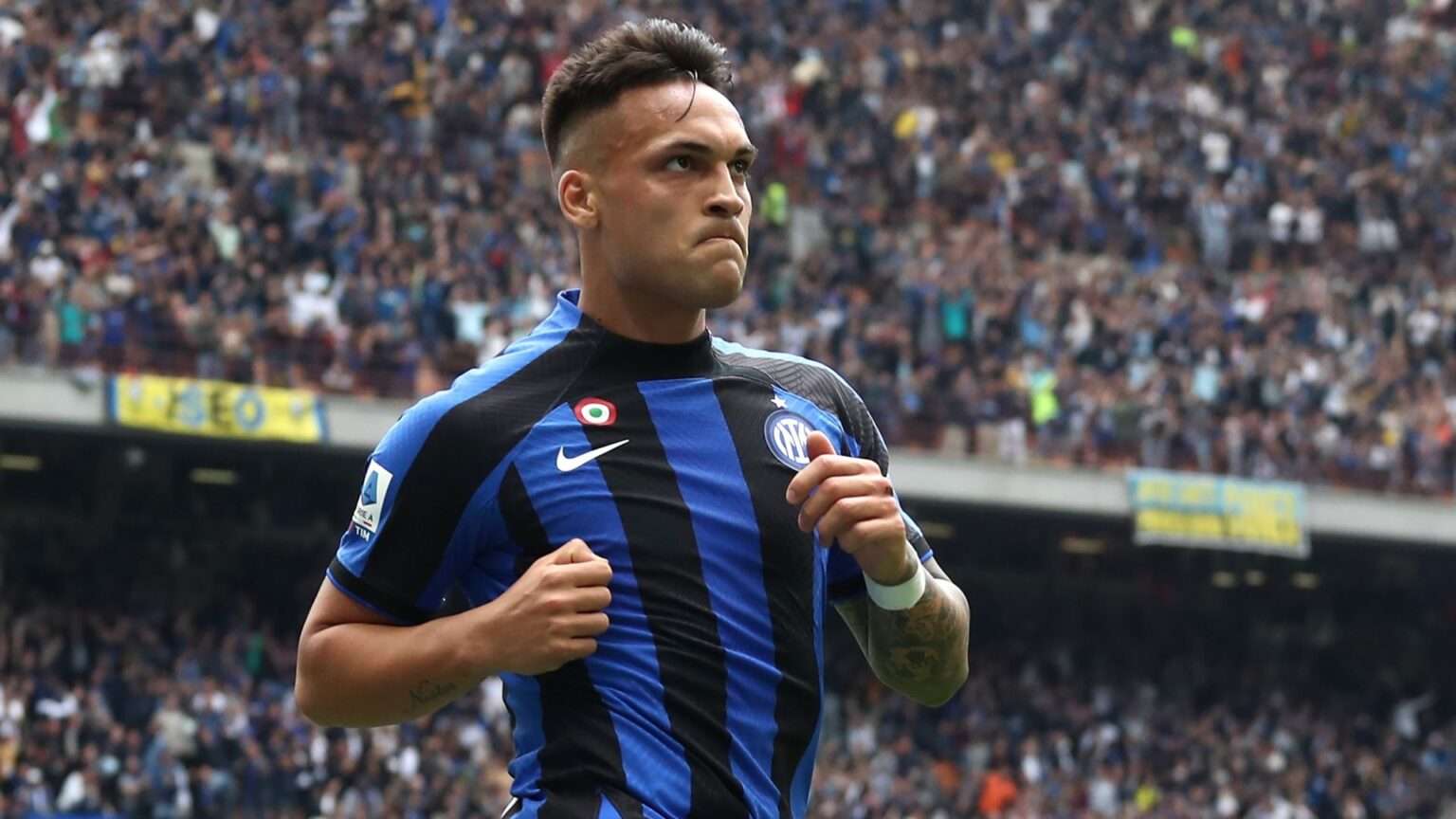 Calciomercato Inter Manchester United Lautaro Martinez