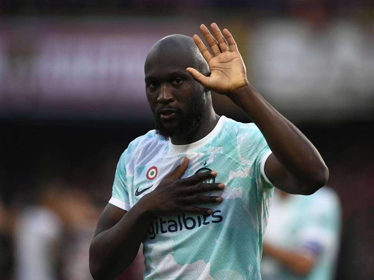 Inter Benfica Lukaku Tifosi