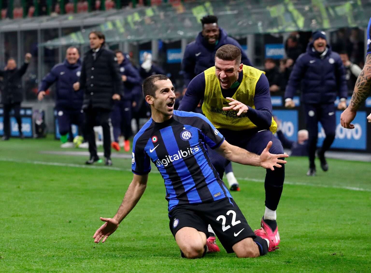 inter pagelle mkhitaryan