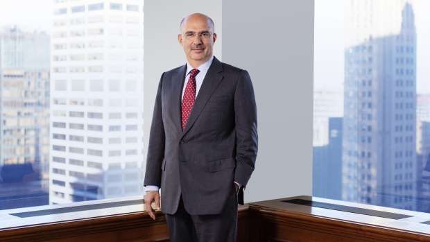 inter ceo investcorp