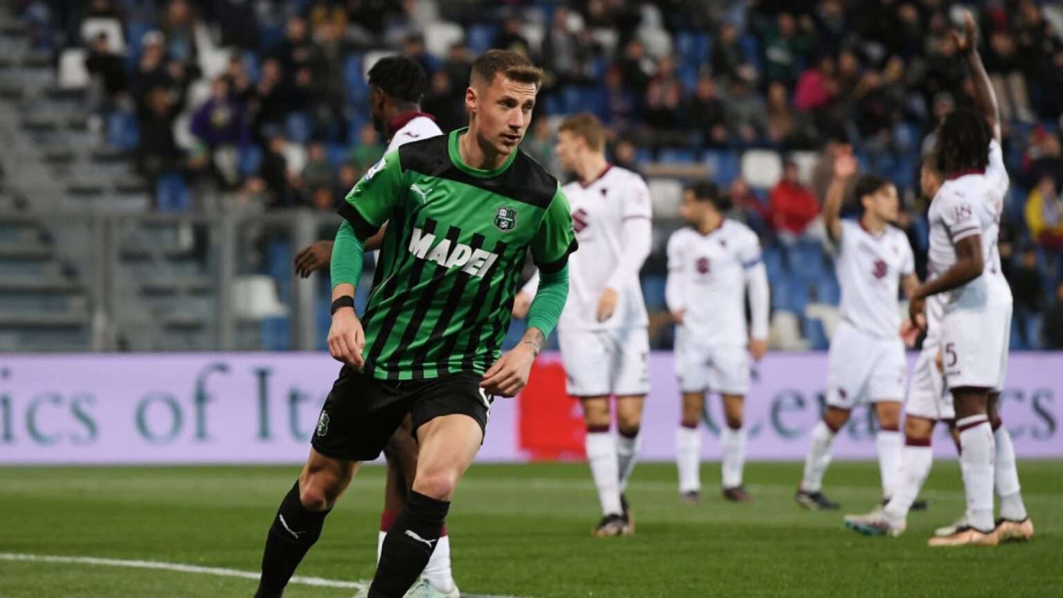 calciomercato inter sassuolo pinamonti