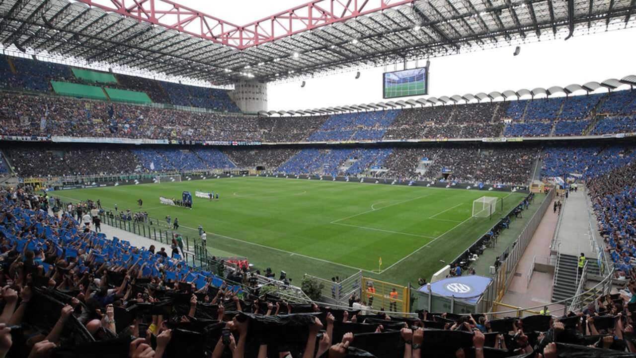 Inter San Siro Record