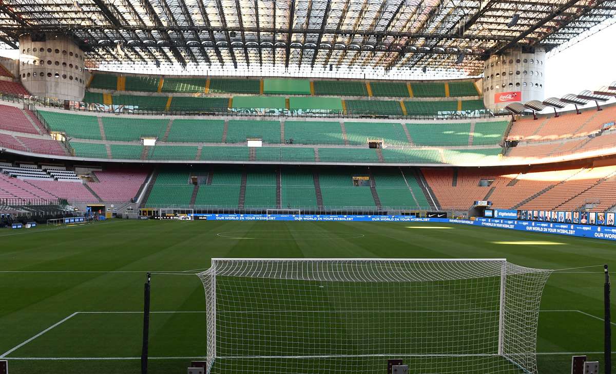 Euroderby Milan Inter
