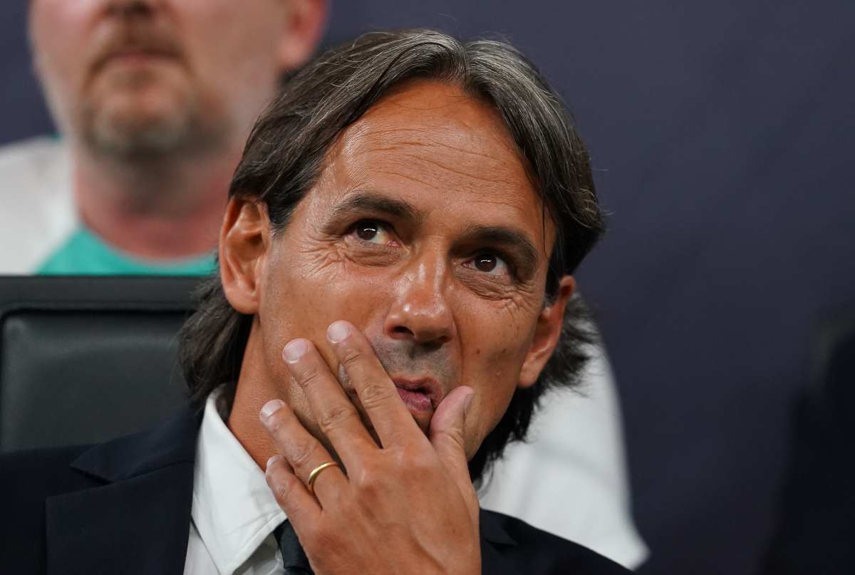 Inter Benfica Inzaghi Senatori