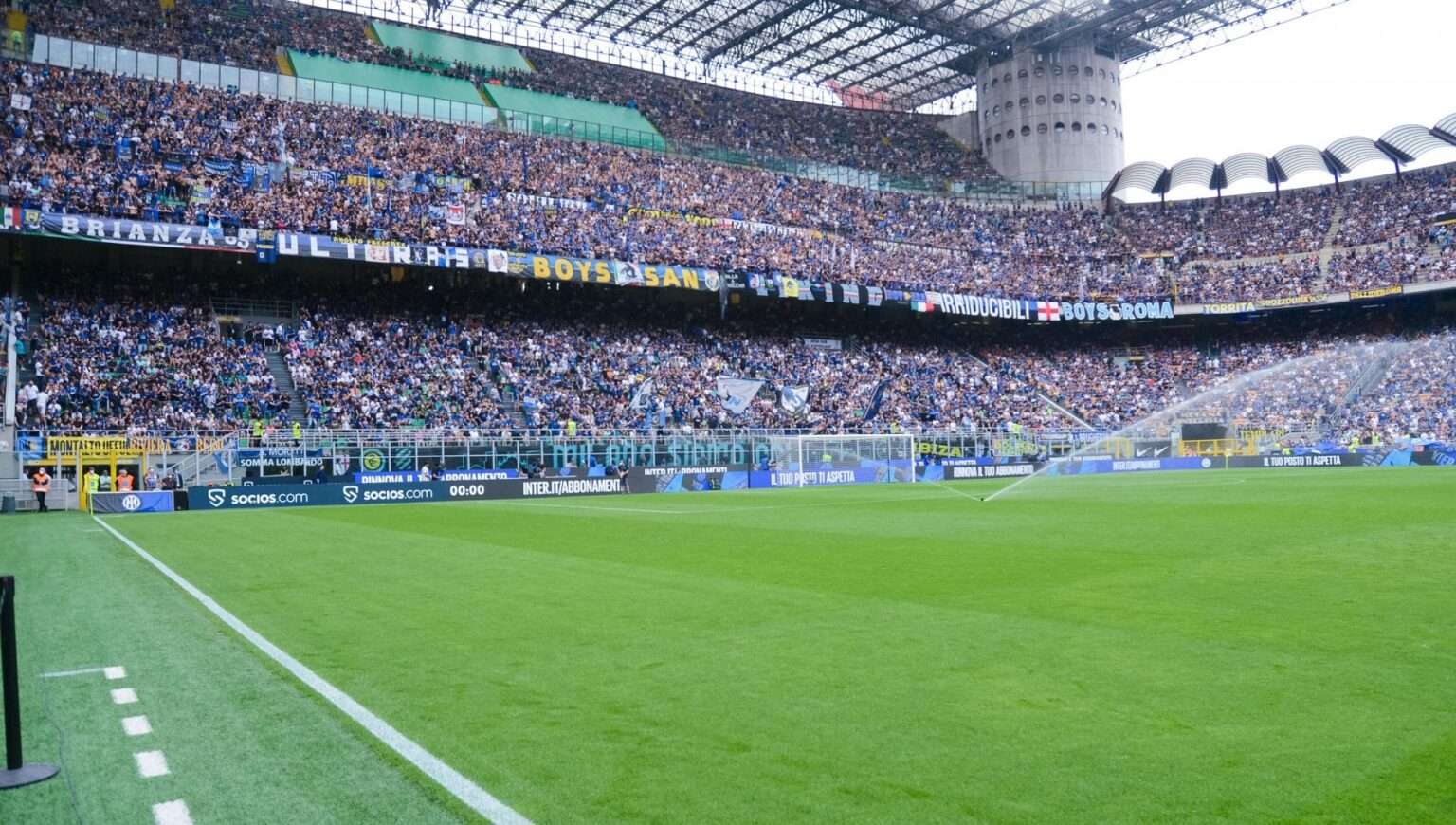 Biglietti Euroderby Inter