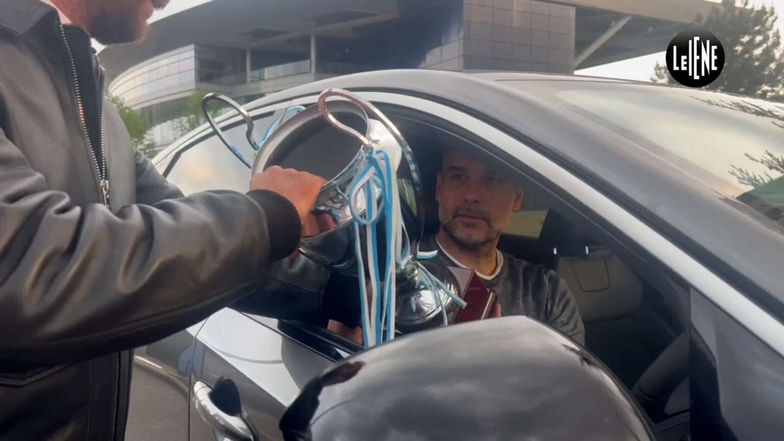 Inter Manchester City Iene Guardiola Champions