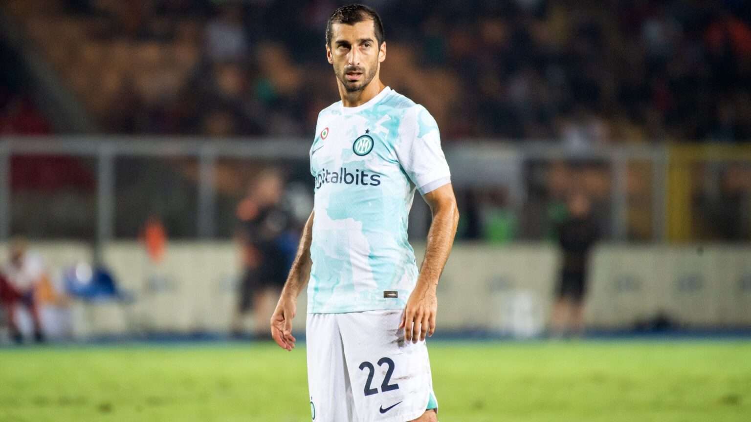 Manchester City Inter Mkhitaryan Finale