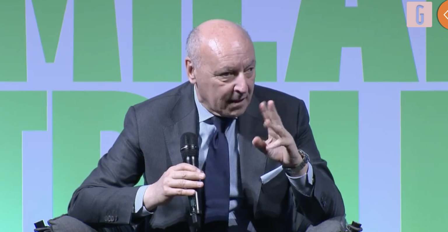 inter marotta inzaghi