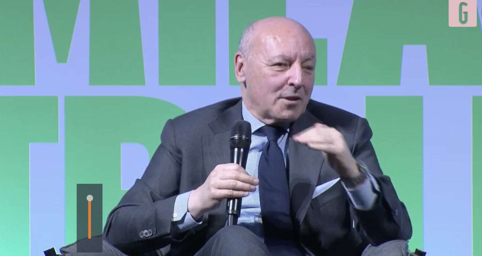 Calciomercato Inter Marotta Bastoni