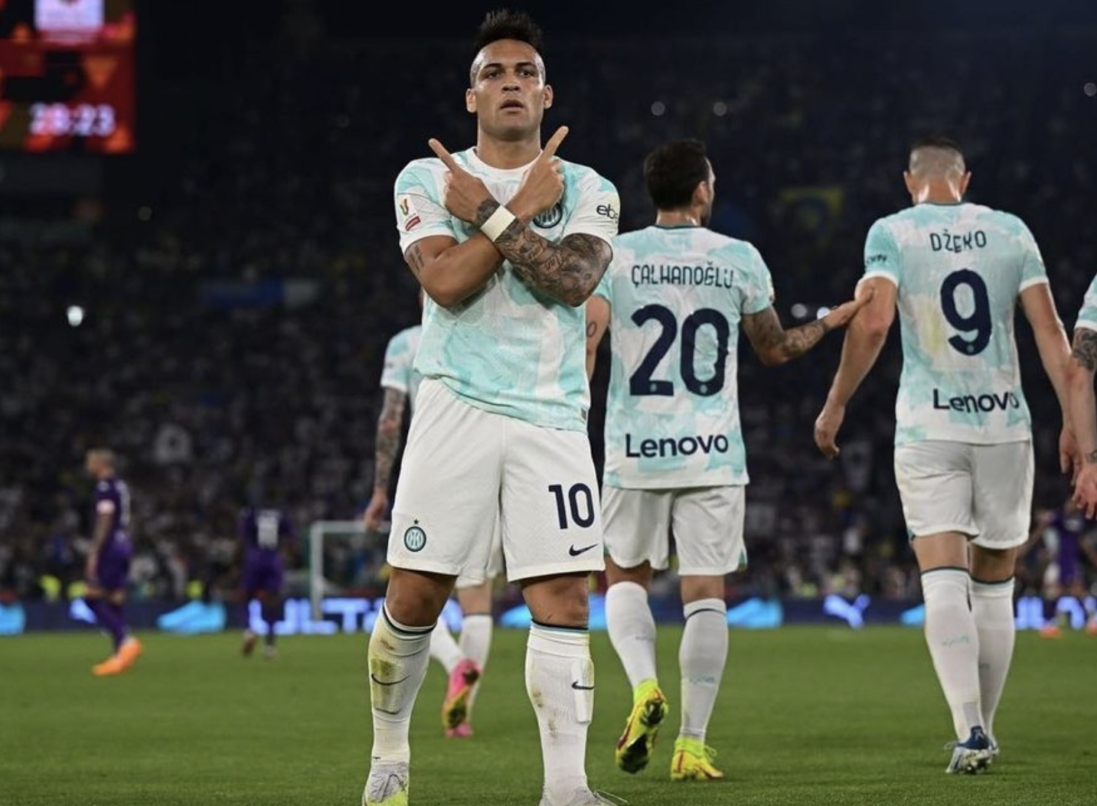 Inter-Manchester City, Inzaghi re di coppa e con questo Lautaro Martinez tutto è possibile… Inter manchester city istanbul