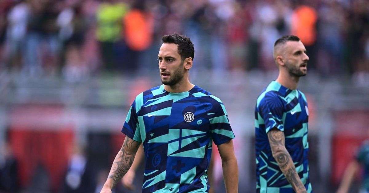 Euroderby Milan Inter Inzaghi Brozovic Calhanoglu