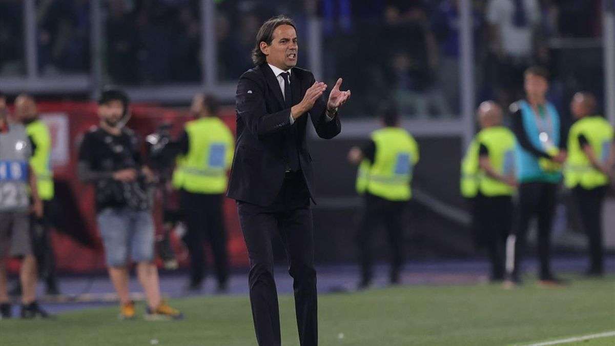 Coppa Italia Simone Inzaghi