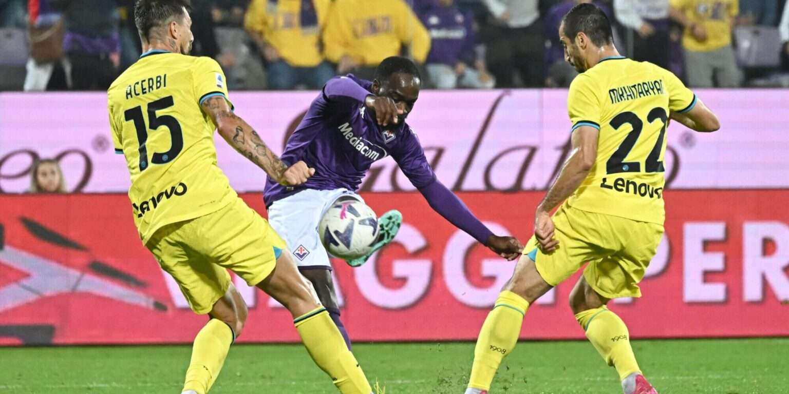 Finale Coppa Italia programma