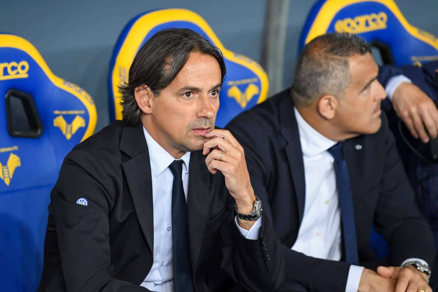 Hellas Verona Inter Inzaghi