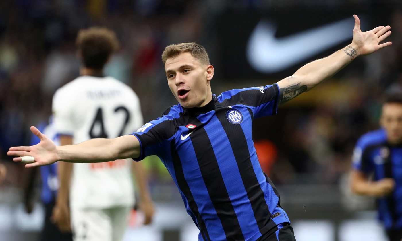 inter atalanta barella