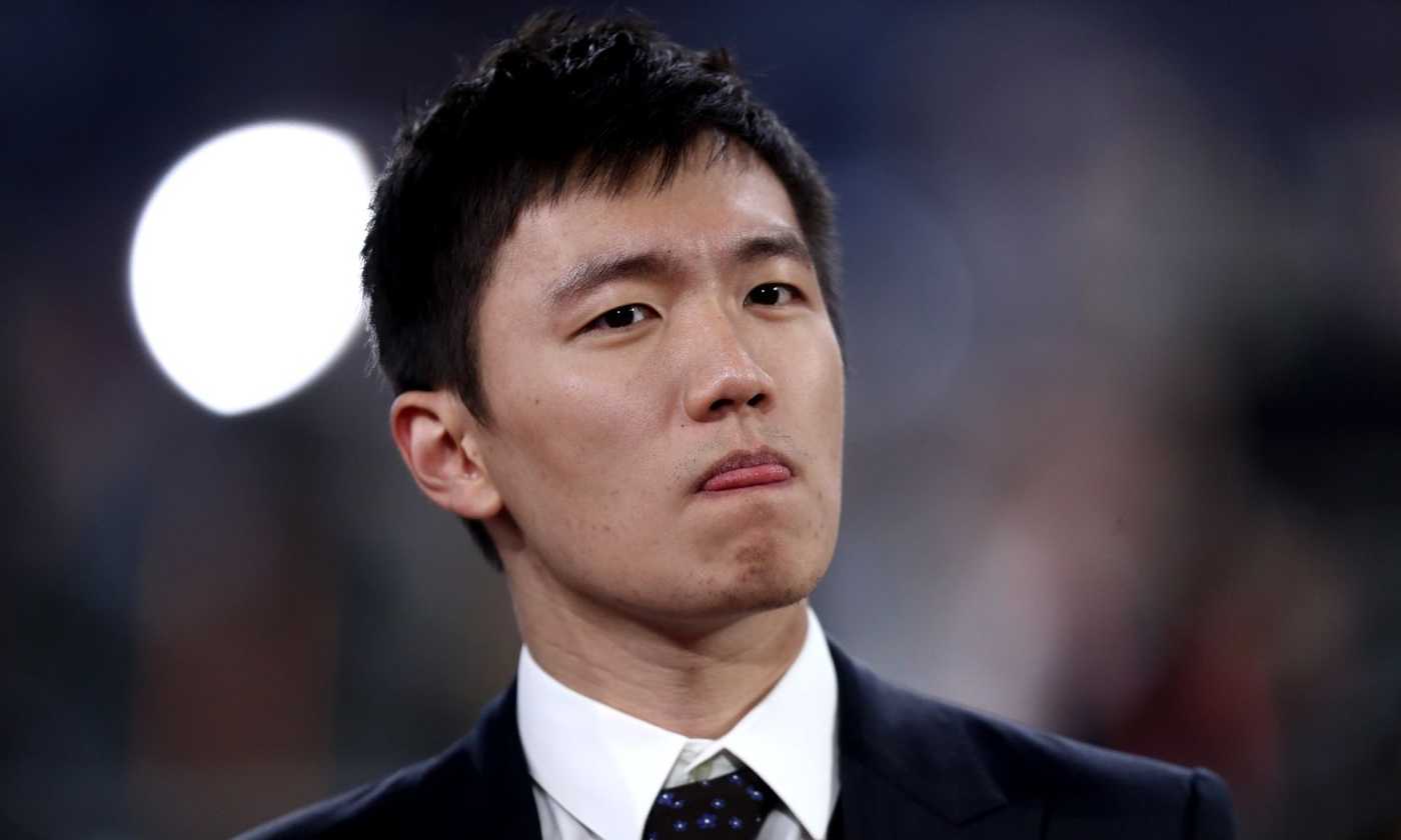 inter oaktree suning investcorp zhang cessione