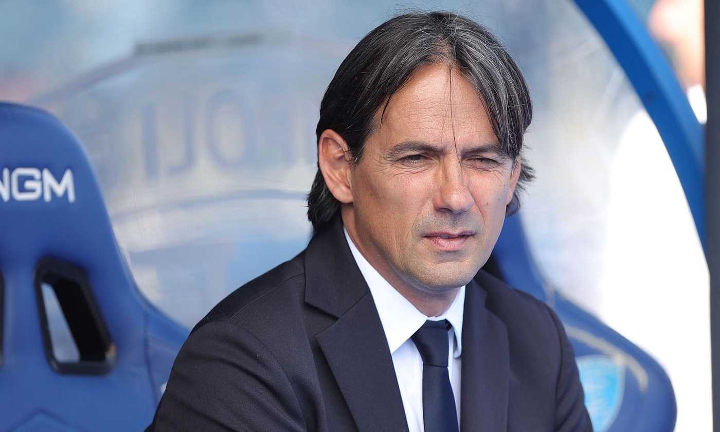 Euroderby Inter Milan Inzaghi