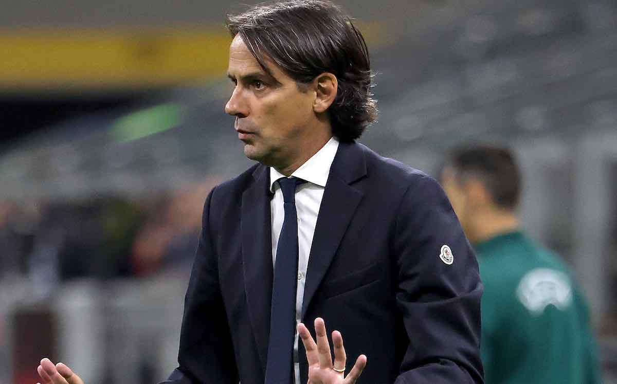 Milan Inter Inzaghi euroderby