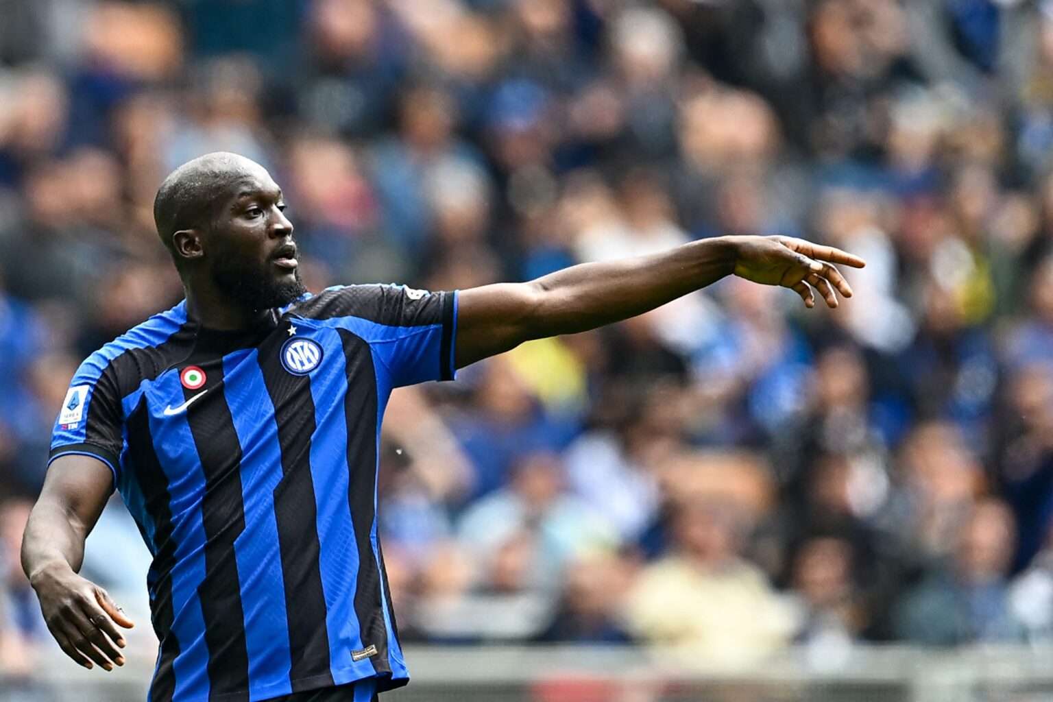 pagelle inter roma calciomercato lukaku chelsea