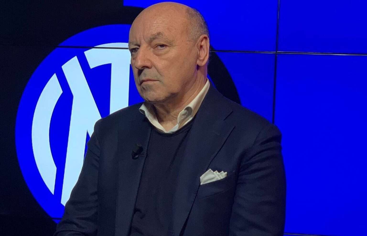 Inter Manchester City Marotta