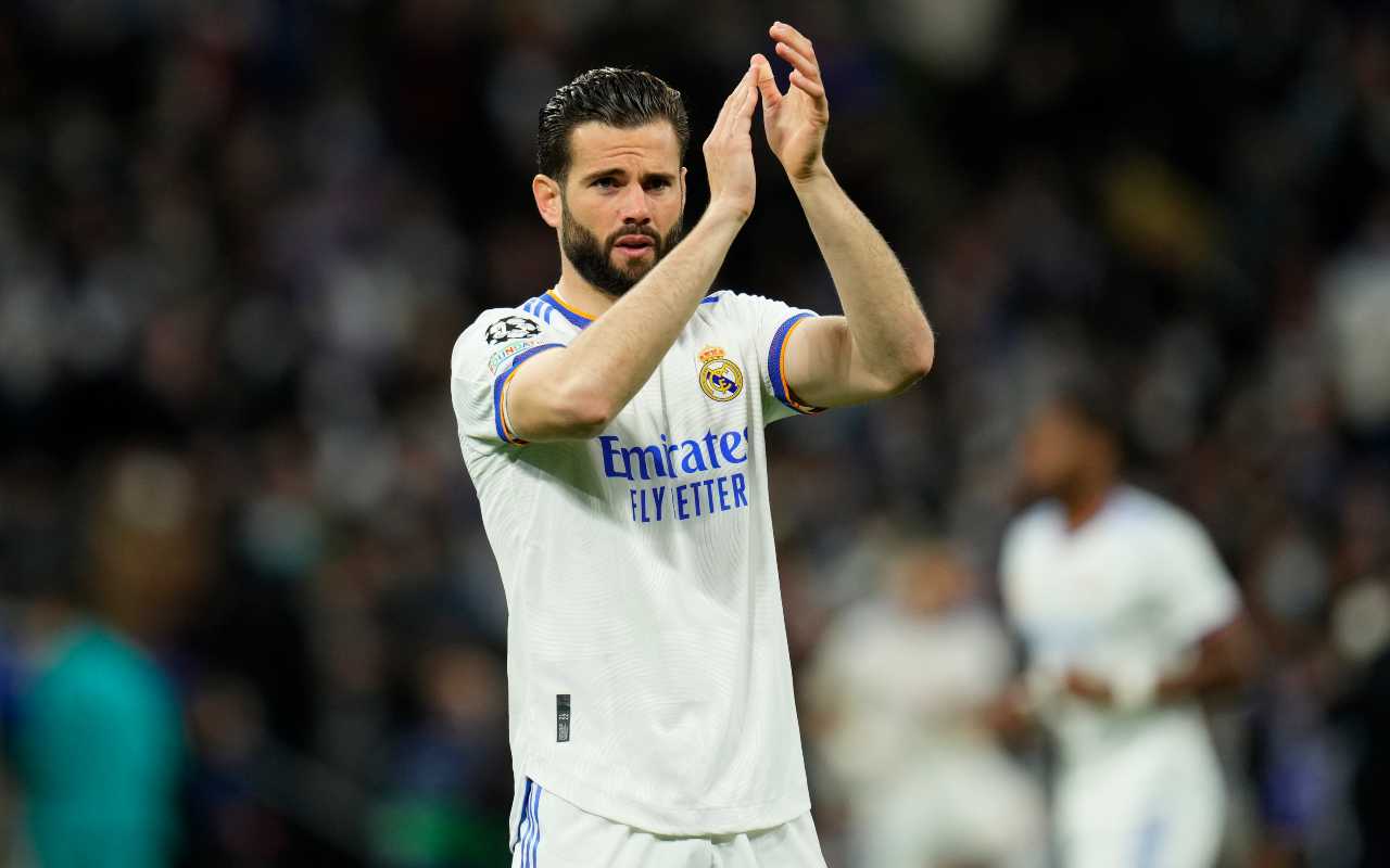 Calciomercato Inter Nacho