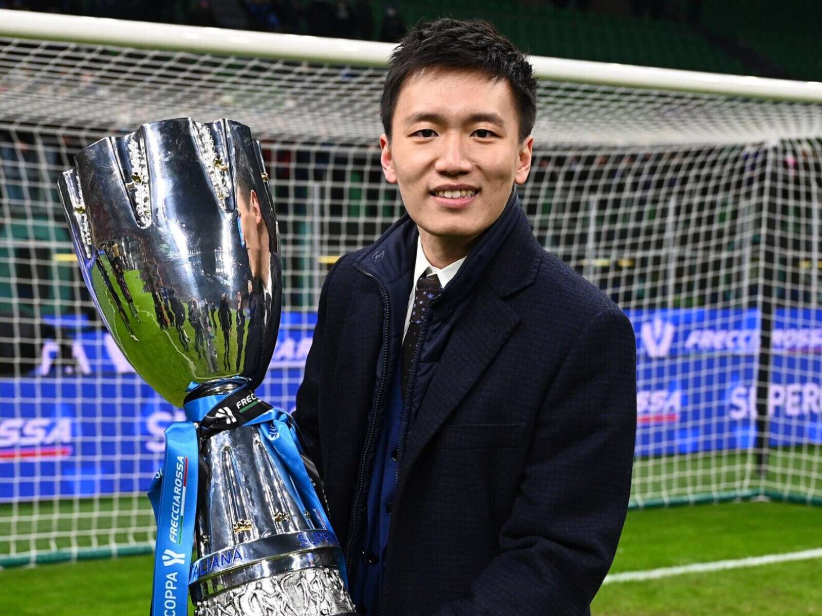 SOCIAL – Inter, Steven Zhang: ho mantenuto la promessa fatta Inter Steven Zhang