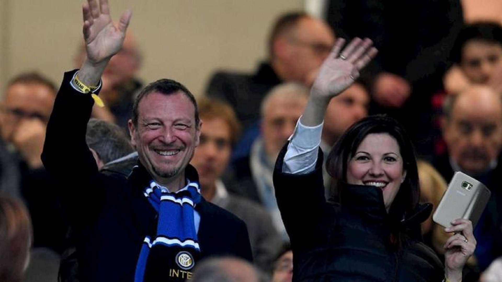 Inter-Manchester City, Festival Amadeus: guardo la partita in piedi… Inter Manchester City Festival Amadeus